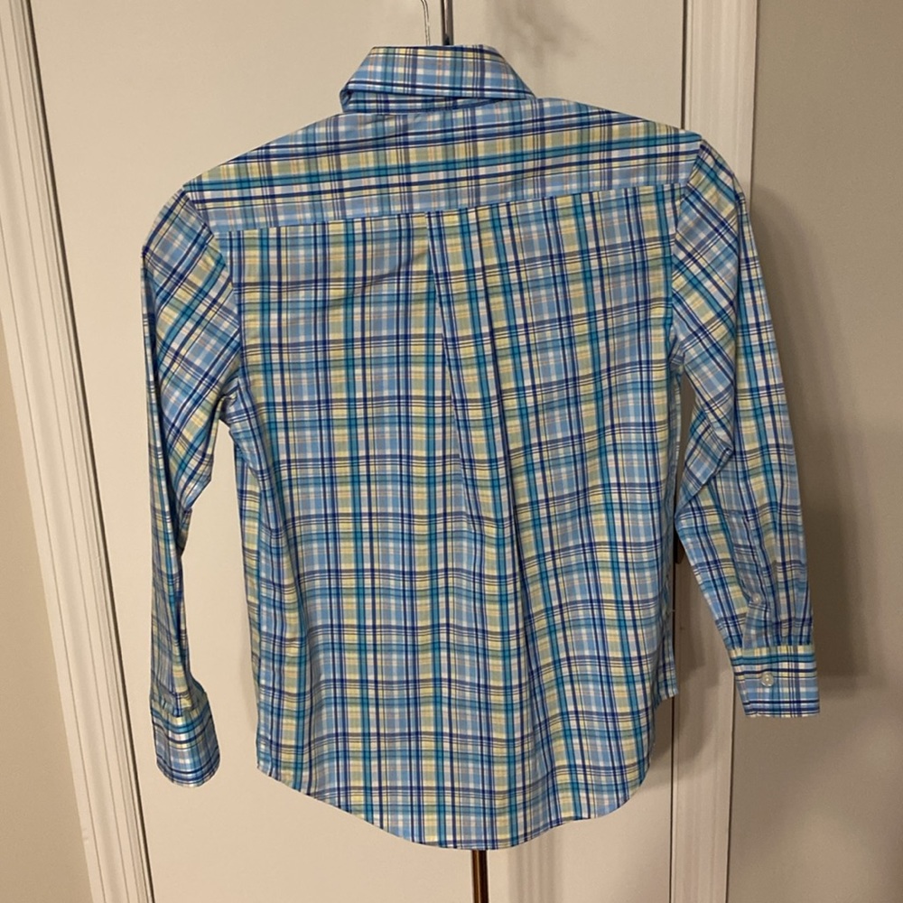 Lauren Ralph Lauren Boys Oxford Shirt - Picture 4 of 4